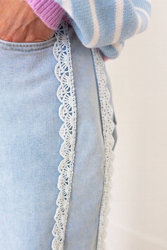 Lace Theory Denim 2